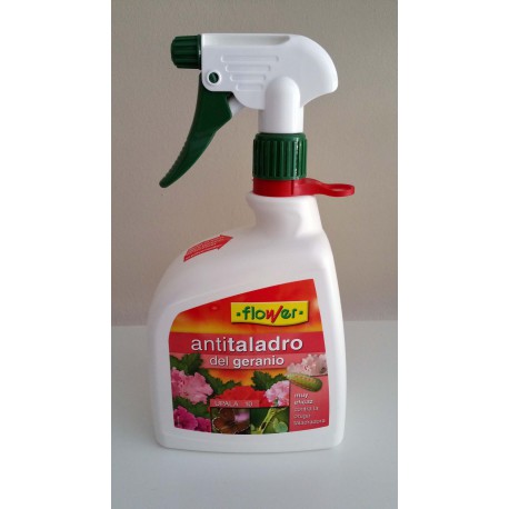 Antitaladro para Geranios 