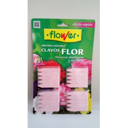 Abono en Clavos para plantas con Flor