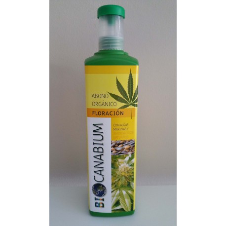 Abono Floración Canabium