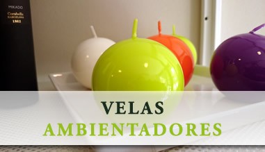 Velas y Ambientadores
