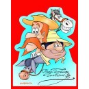 Imán para nevera Don Quijote de la Mancha