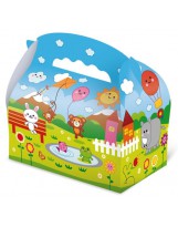 Cajita o Bolsa Picnic a bordo (Infantil)