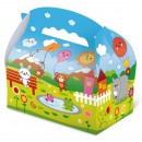 Cajita o Bolsa Picnic a bordo (Infantil)