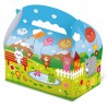 Cajita o Bolsa Picnic a bordo (Infantil)