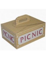 Cajita o Bolsa Picnic a bordo (Adultos)