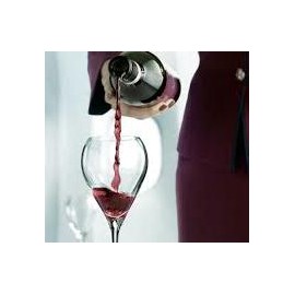 Vino español a bordo