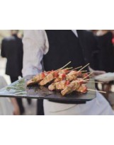 Cóctel a bordo a bordo