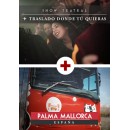 Show Teatral + TRASLADO Donde Tú Quieras (Palma de Mallorca)