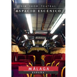 Espacio Escénico (Sin Show Teatral) (Málaga)