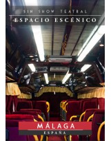 Espacio Escénico (Sin Show Teatral) (Málaga)