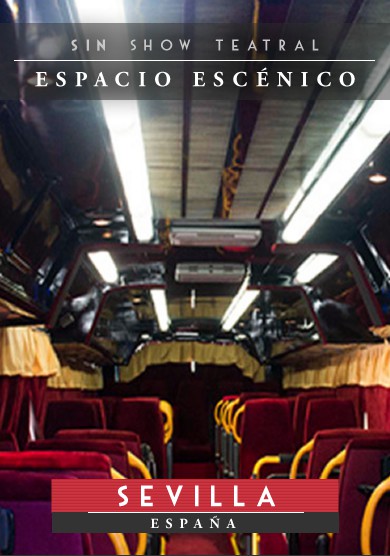 Espacio Escénico (Sin Show Teatral) (Sevilla)