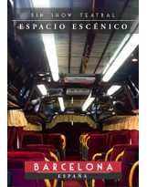Espacio Escénico (Sin Show Teatral) (Barcelona)
