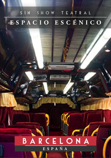 Espacio Escénico (Sin Show Teatral) (Barcelona)