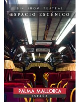 Espacio Escénico (Sin Show Teatral) (Palma de Mallorca)