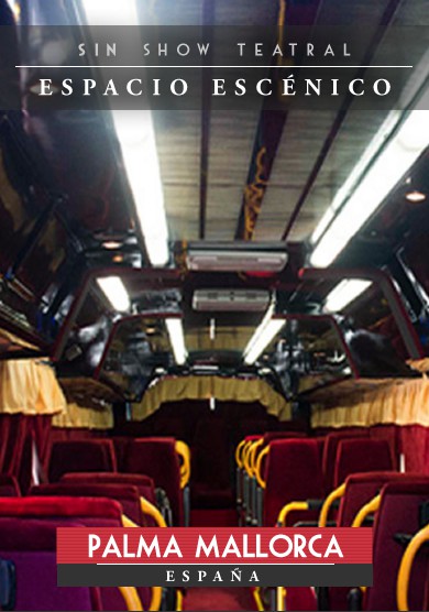 Espacio Escénico (Sin Show Teatral) (Palma de Mallorca)