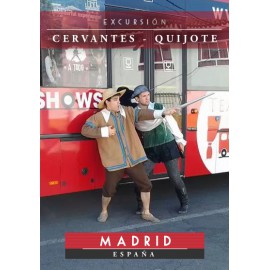 Excursión Cervantes – Quijote (Visita Alcalá – Esquivias)