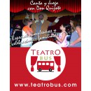 Canta y Juega en TeatroBus con Don Quijote