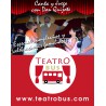 Canta y Juega en TeatroBus con Don Quijote