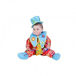 Disfraz Pelele Payasito 10 meses
