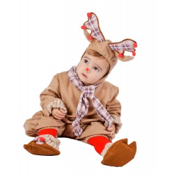 Disfraz Pelele Reno 10 meses