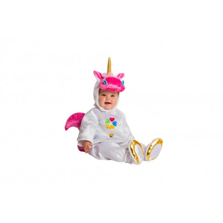 Disfraz Pelele Unicornio 10 meses