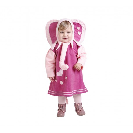 Disfraz Elefantita 18 meses