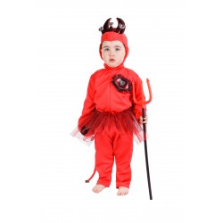 Disfraz Diablilla 18 meses