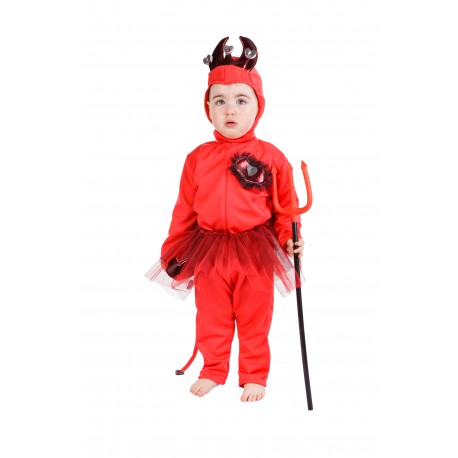 Disfraz Diablilla 18 meses