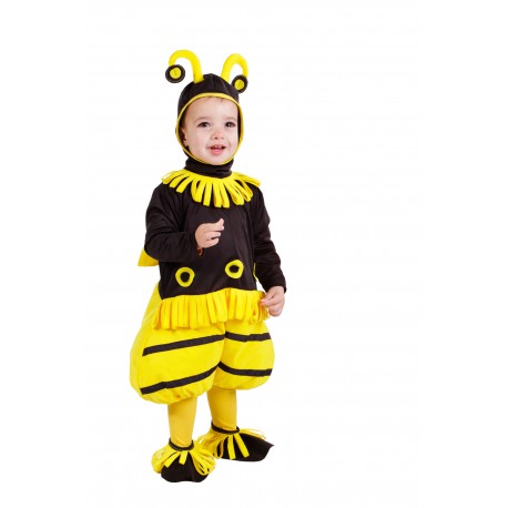 Disfraz Pelele Abejita 18 meses
