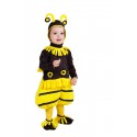 Disfraz Pelele Abejita 18 meses