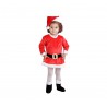 Disfraz Mamá Noel 18 meses