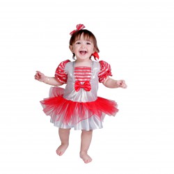 Disfraz Cabaretera 18 meses