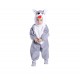 Disfraz Husky 18 meses