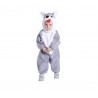 Disfraz Husky 18 meses