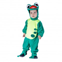 Disfraz Ranita 18 meses