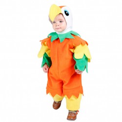 Disfraz Periquito 18 meses