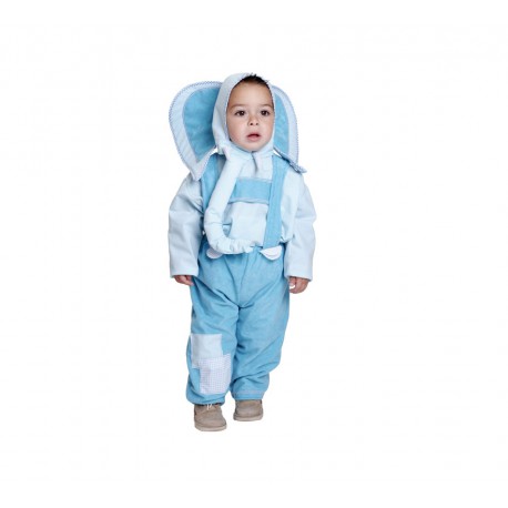 Disfraz Elefantito 18 meses