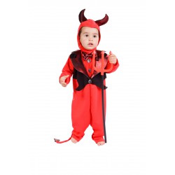 Disfraz Diablillo 18 meses