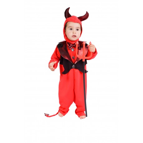 Disfraz Diablillo 18 meses