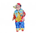 Disfraz Payasito 18 meses