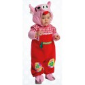 Disfraz Cerdito 18 meses