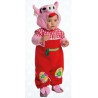 Disfraz Cerdito 18 meses