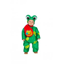 Disfraz Sapito 18 meses