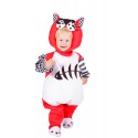 Disfraz Gato de peluche 18 meses