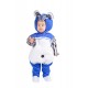 Disfraz Oso de peluche 18 meses