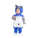 Disfraz Oso de peluche 18 meses