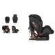 Silla de auto Encore 1/2/3 Fix Luxe de MS