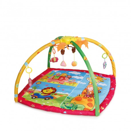 Manta actividades musical  de MS