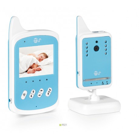 Intercomunicador vigilabebes Sincro 2,4 de MS