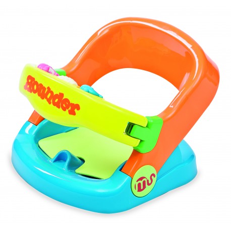 Asiento baño giratorio de MS